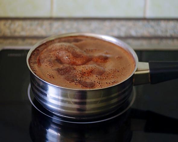 как правильно варить кофе рецепт с фото